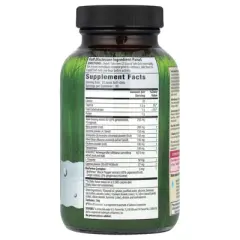 Irwin Naturals STEEL-LIBIDO PINK FOR WOMEN 60CT