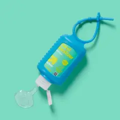 Hand Sanitizer Gel with Aloe - 2 fl oz - Trial Size - up&up&trade; (Package Color May Vary)