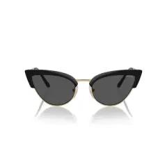 Vogue Eyewear VO5212S 55mm Female Cat Eye Sunglasses