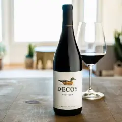 Decoy Pinot Noir Red Wine - 750ml Bottle