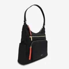 MERSI Harper Shoulder Bag Lightweight Nylon Tote Bag