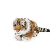 Living Nature Tiger Large Plush Toy