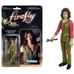Funko Firefly Funko 3 3/4" ReAction Figure Bundle: Hoban & Kaylee Frye