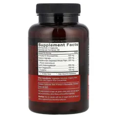 D'adamo Deflect&reg; O, Lectin Blocking Formula, 120 Vegetarian Capsules