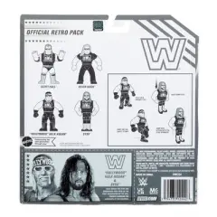 Hollywood Hulk Hogan & Syxx NWO Retro 2-Pack Ringside Exclusive Action Figure