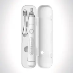 ORDO Sonic+ Charging Travel Case - White