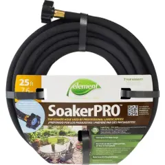 Swan Element Soakerpro Soaker Hose 25 ft
