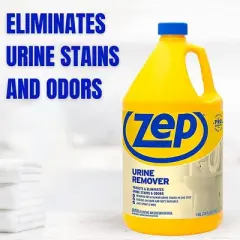Zep Urine Remover &ndash; Targets & Eliminates Urine Stains & Odors &ndash; 1 Gallon
