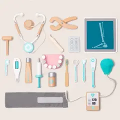 Tiny Land&reg; Doctor Kit for Kids