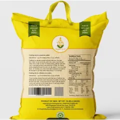 Shastha Premium Ponni Boiled Rice / White Rice / Ponni Rice -  Pack of 1 &times; 10 lbs