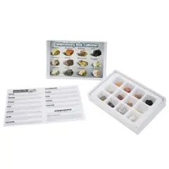 Educational Insights Sedimentary Rock Collection