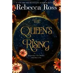 The Queen's Rising - by Rebecca Ross (Paperback)