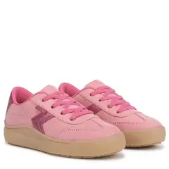 Dr. Scholl's Youth Girls Time Off Win Kids Sneaker Pink Lemonade 13 M