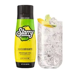 SodaStream Starry Zero Beverage Mix - 60 fl oz/4pk