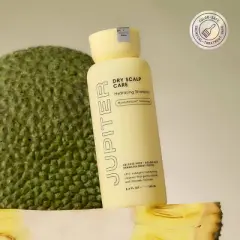 Jupiter Dry Scalp Care Hydrating Shampoo - 8.5 fl oz