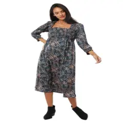 Ingrid & Isabel Maternity The Breeze Midi Dress