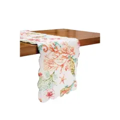 C&F Home Chandler Cove Table Runner 14" x 51"