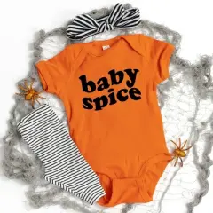 The Juniper Shop Baby Spice Bold Baby Bodysuit