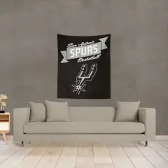 NBA San Antonio Spurs Premium Printed Wall Hanging