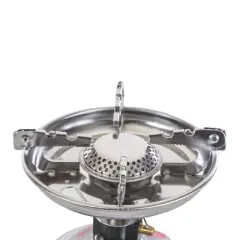 Stansport Backpackers Single Burner Mini Butane Stove