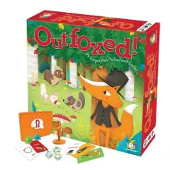 Outfoxed! A Cooperative Whodunit Game
