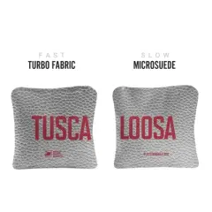 Skip's Garage | Gameday Tuscaloosa Synergy Pro Cornhole Bags (Set of 4)