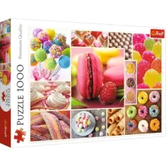 Trefl Candy Jigsaw Puzzle - 1000pc