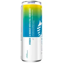 Starbucks Iced Blueberry Lemonade Energy Drink - 12 fl oz Can