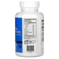 fitcode Essential Amino Acids, 90 Veggie Capsules