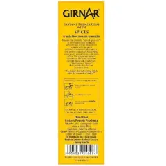 Girnar Instant Chai (Tea) Premix With Masala, 10 Sachet Pack.