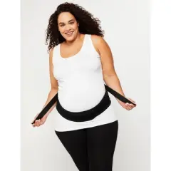 Plus Size The Ultimate Maternity Belt | Motherhood Maternity