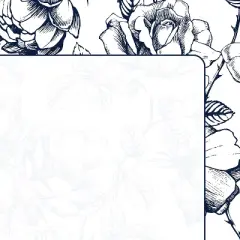 Great Papers! French Rose Letterhead 8.5"H x 11"W 80 count (2017036)