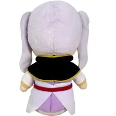 GREAT EASTERN ENTERTAINMENT CO BLACK CLOVER- NOELLE SITTING POSE PLUSH 7"H