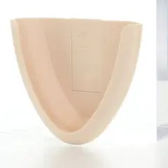 Anderic FAN35TWM Replacement Ceiling Fan Remote Control Wall Mount Bracket for FAN-35T, FAN35T