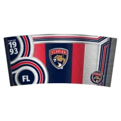 NHL Florida Panthers 24oz Cool Vibes Eagle Tumbler