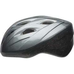 Bell Reflex Cycling Adult Bike Helmet - Light Titanium