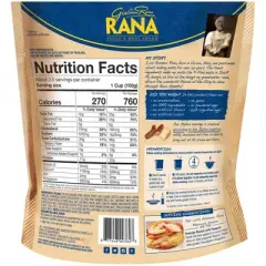 Rana Italian Sausage Ravioli - 10oz