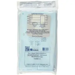 EnviroCare Replacement Micro Filtration Vacuum Cleaner Dust Bags made to fit Riccar SL+, Simplicity Type J canisters 6 bags