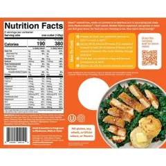 Eat Meati Crispy Cutlet - Frozen - 8.8oz