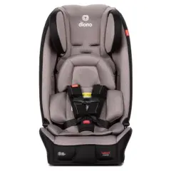 Diono Radian 3RXT Slim Fit 4 in 1 Child Safety Rear Facing and Forward Facing Convertible Car Seat with Steel Core