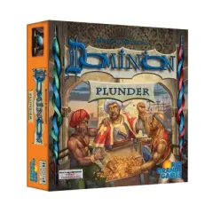 Plunder Board Game