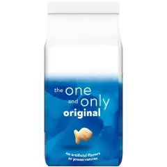 Goldfish Original Crackers Snack Crackers Bag - 6.6oz