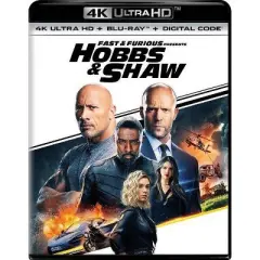 Fast & Furious Presents: Hobbs & Shaw