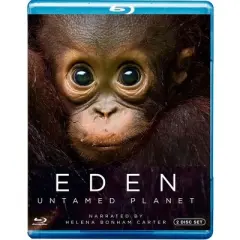 Eden: Untamed Planet (Blu-ray)(2021)