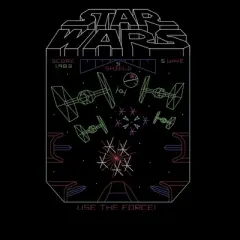 Men's Star Wars Arcade Game T-Shirt