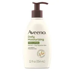 Aveeno Daily Moisture Face Lotion - 12 fl oz