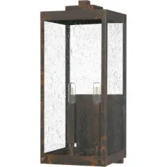 Quoizel Lighting Westover 2 - Light Sconce in  Industrial Bronze
