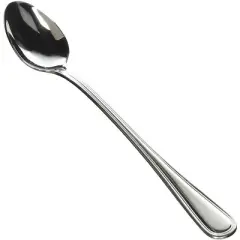 Winco Shangarila Iced Teaspoon, 18-8 Stainless Steel - Pack of 12