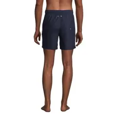 Lands' End Men's 6" Volley Swim Trunks