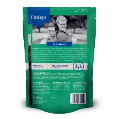 Finley's All Natural Duck Soft Training Bite Dog Treats - 16oz